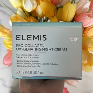 Elemis Pro-Collagen Oxygenating Night Cream